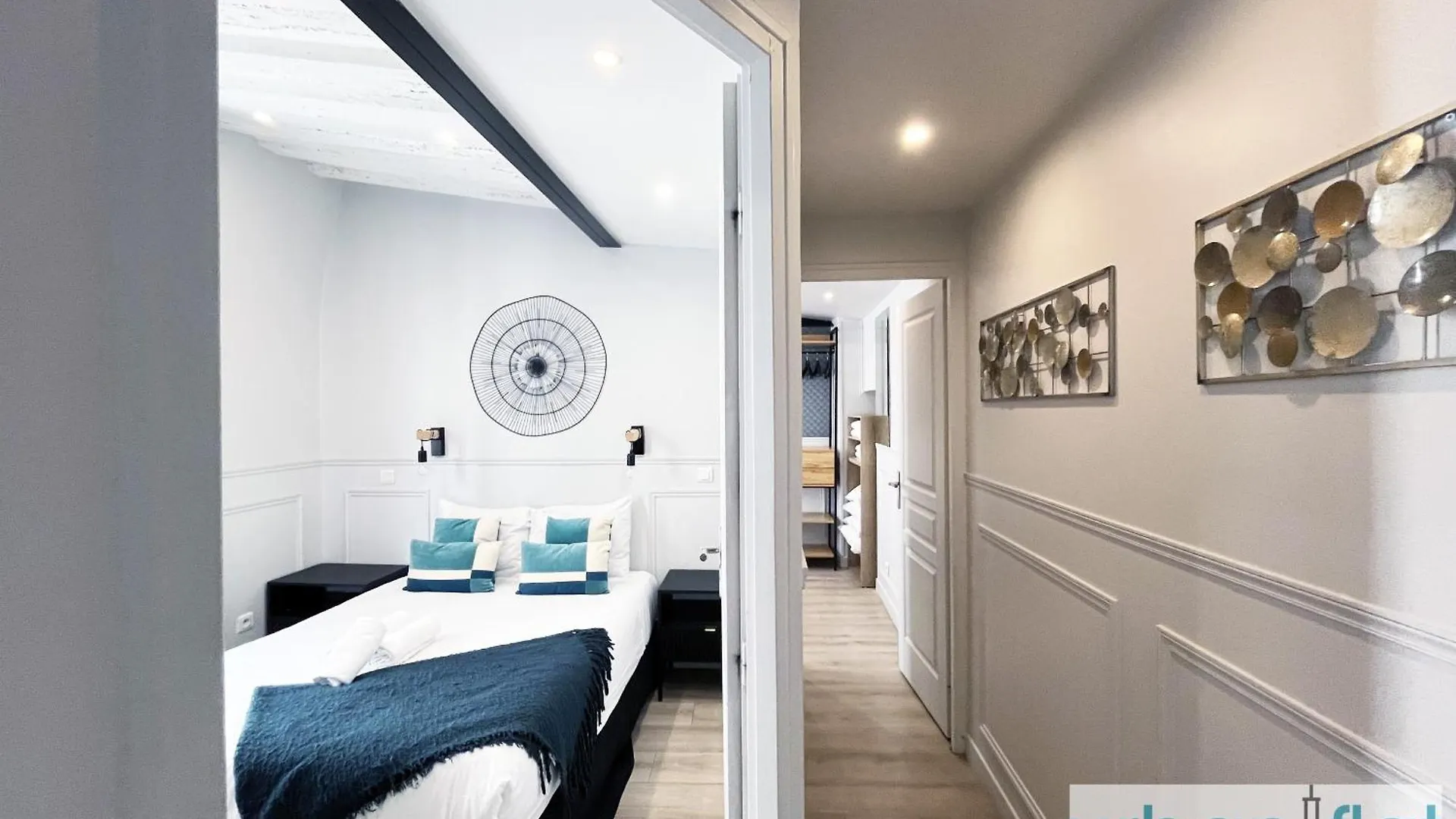 Apartment 44 - Pretty 2 Bdr Flat In *