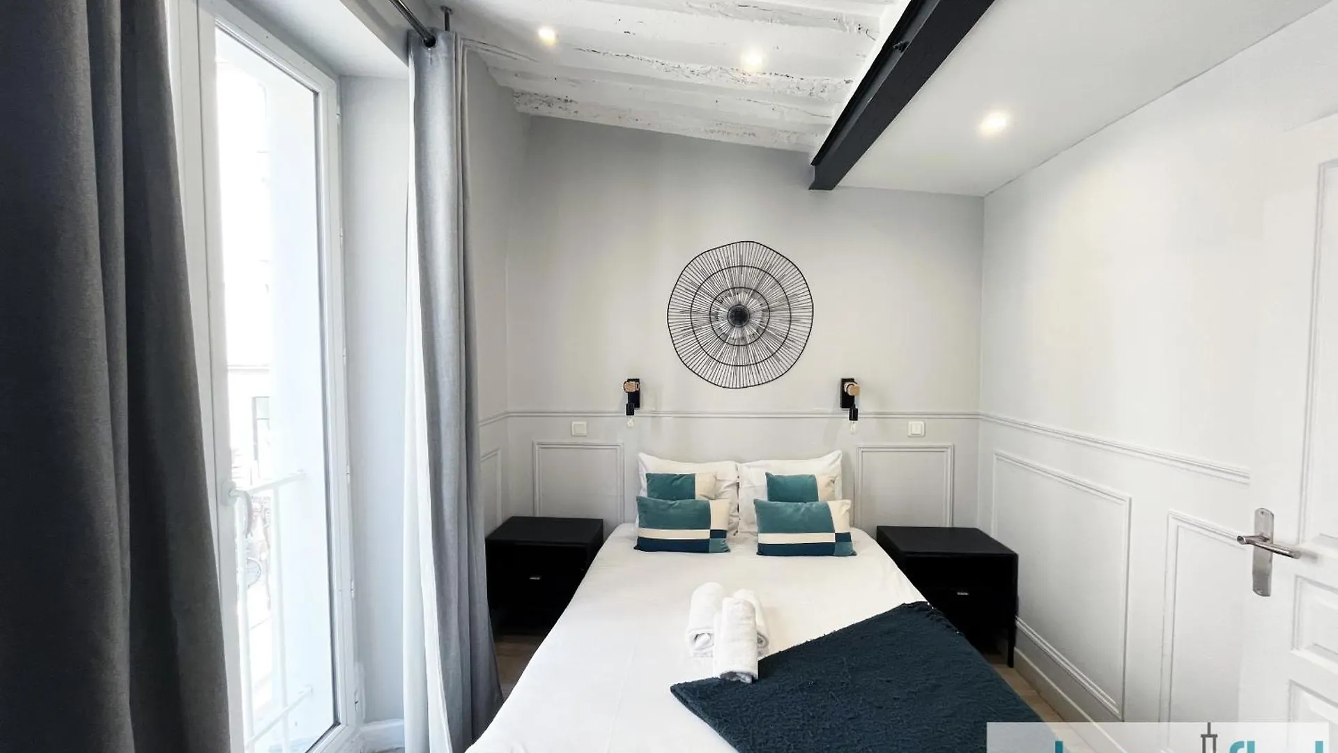 Apartment 44 - Pretty 2 Bdr Flat In *