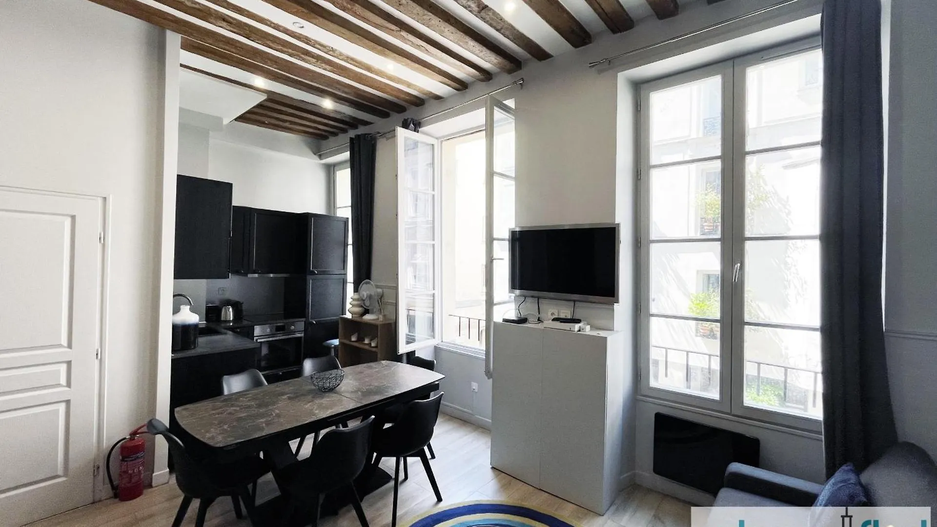 דירה 44 - Pretty 2 Bdr Flat In